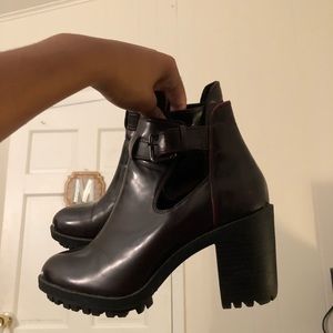 Zara boots